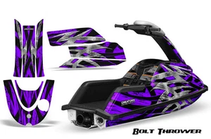 KIT DE GRÁFICOS YAMAHA SUPERJET JET SKI CREATORX CALCOMANÍAS DE ESQUÍ BTPR - Imagen 1 de 1