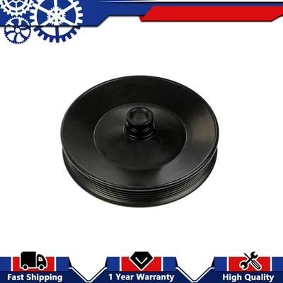 Polea de bomba de dirección asistida para Chevrolet Astro 1987-2005 Chevrolet G10 1987-1995 Foto 1 de 4