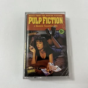 Soundtrack by Pulp Fiction (Cassette, 1994) - Picture 1 of 6