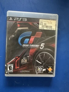 Grand Turismo 5 (Sony PlayStation 3, PS3) videogioco di corse - Foto 1 di 2