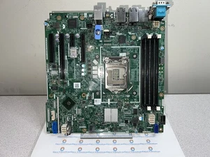 Dell 00RG5V PowerEdge T140 Server LGA1151 Motherboard TESTED! - Afbeelding 1 van 3