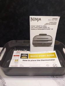 Ninja FG550 FG551 FG551C IG600 IG601 IG651 XL PRO CRISPER BASKET OEM ONLY - Picture 1 of 6
