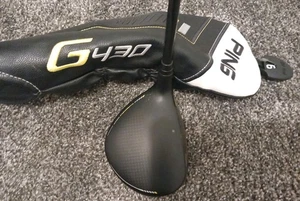 PING G430 Max 9 WOOD Tensei Black 75 Stiff Shaft 24 Deg - Picture 1 of 10