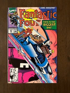 Fantastic Four #341 - Picture 1 of 3