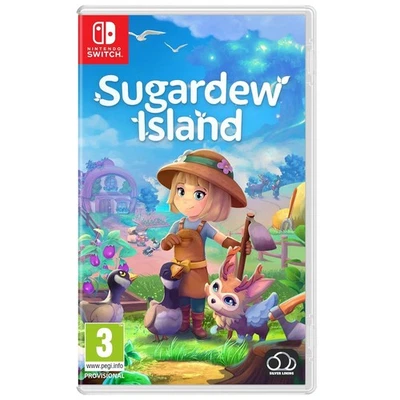 Sugardew Island (Nintendo Switch) [NEW SEALED] **CHEAP PRICE** 🚚📦 Farming Sim - Image 1 of 4