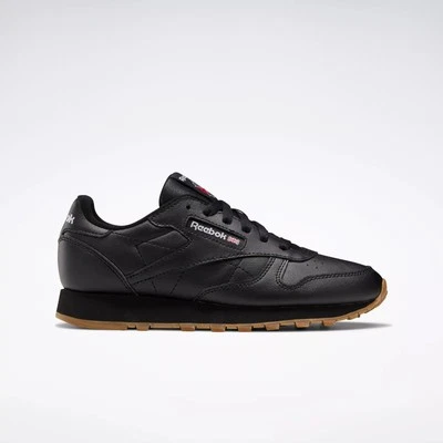Reebok Classic Leather Big Boy's Shoes - Grade School - Image 1 of 4