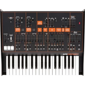Korg ARP Odyssey Full Size Kit Special Edition DIY Kit - NEW UNOPENED BOX FSK3 - Picture 1 of 5