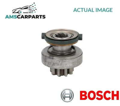 STARTER FREEWHEEL GEAR 1 006 210 144 BOSCH NEW OE REPLACEMENT - Image 1 of 4