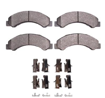 Front Brake  Pads Kit for Chevy Isuzu NPR  1999-2025 - Image 1 of 3