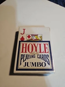 Carte da gioco Hoyle Jumbo @G3 - Foto 1 di 6