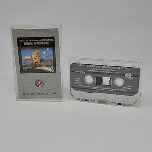 Grateful Dead From The Mars Hotel Cassette (Grateful Dead Records, GDC40074) - Picture 1 of 11