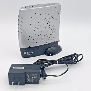 D-Link DCM-202 DOCSIS 2.0 Cable Modem - Picture 1 of 6