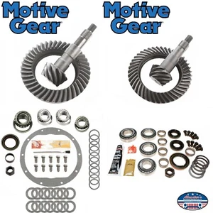 2009-2018 SILVERADO, SIERRA, TAHOE, YUKON & SUBURBAN 4X4 4WD 4.10 GEARS PACKAGE - Picture 1 of 1