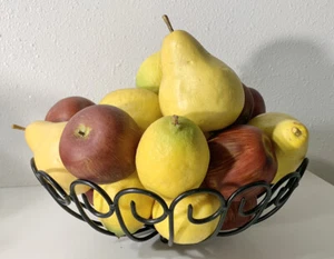26 Faux Artificial Fruit Props Home Staging Decor Styrofoam Realistic Fake - Picture 1 of 8