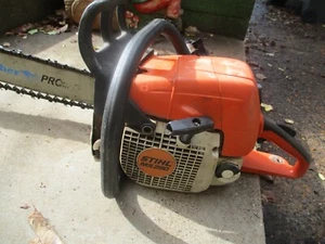Stihl Ms290 Chainsaw - Picture 1 of 6