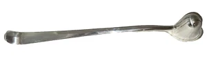 S &G Smith Gamble England Vintage Silverplated Candle Snuffer Elegant Classy - Picture 1 of 4