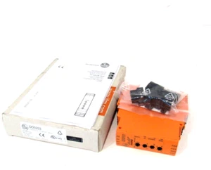 NEW IFM EFECTOR D200/FR1A 110-240VAC 24VDC PROXIMITY SWITCH DD0203 - Picture 1 of 2