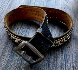 vintage belts ebay
