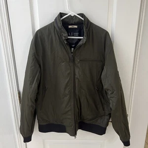 Armani Jeans beige bomber jacket, size XXL - Picture 1 of 10
