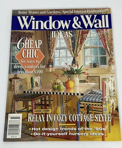 Better Homes And Gardens Special Interest Publication Fall 1994 Window & Wall Id - Picture 1 of 5