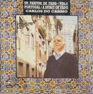Dez Fados Vividos by Carlos do Carmo (CD, Mar-2003, Playasound France) Foto 1 de 2
