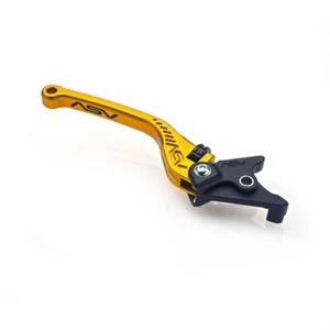 ASV C5 Brake Lever Long Gold Honda CB1000R 2017 - 2019 - Picture 1 of 1