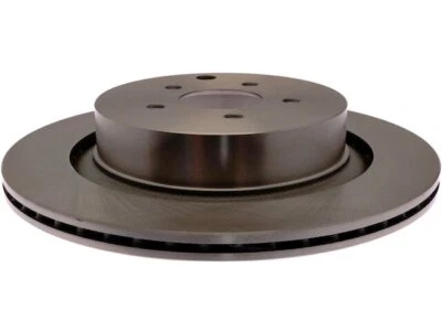 For 2009-2013 Infiniti FX50 Brake Rotor Rear AC Delco 72535HTYQ 2010 2011 2012 Foto 1 de 2