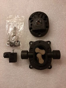 DIGMESA Durchflussmesser EPI PP mit Rotor 4,5-24VDC 0.06-16.0 l/min 930-0901/CV0 - Bild 1 von 2