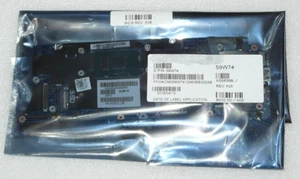 BRAND NEW GENUINE DELL XPS 13 9350 MOTHERBOARD i5 6300U 3.0GHz 8GB 59W74 059W74 - Picture 1 of 1