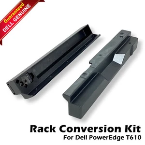 NEW Genuine Dell Poweredge T610 T710 Tower-to-Rack Conversion Kit w/Screws UK016 - Picture 1 of 9