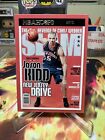 2021-22 Panini NBA Hoops Jason Kidd Slam Magazine #70 Nets