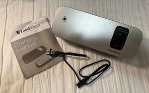 Food Saver: Vacuum Sealer for Food - VS1100 Series - Machine Only - Picture 1 of 4