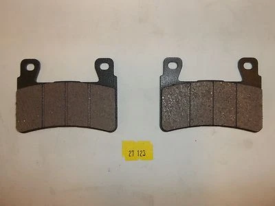 Pastillas de freno delanteras 27-123 Emgo Harley 2015 Softail Slim, Fat Boy/Lo Breakout 296 Foto 1 de 2