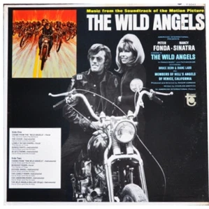 Various / The Wild Angels / Vinyl / Soundtracks / OST / Tower / US - Imagen 1 de 3