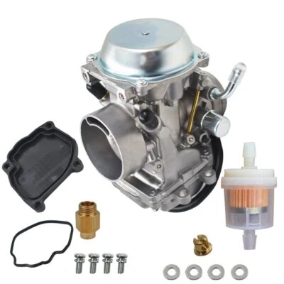 Carburador Carb apto para Arctic Cat Bearcat 454 con filtro 1996 1997 1998 EE. UU. Foto 1 de 4