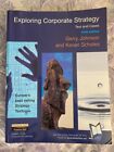Exploring Corporate Strategy: Text and Cases by Prof Gerry Johnson, Prof Kevan S