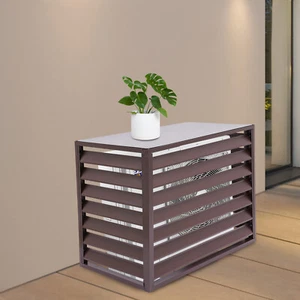 Air Conditioner Fence Screen 110*80*60cm Air Conditioner Privacy Screen - Picture 1 of 22
