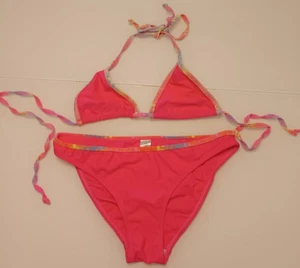 Badeanzug Mädchen Me&We Rosa Gr. 152 Gebraucht wie Neu - Bild 1 von 3
