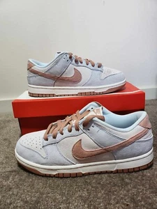 Nike Dunk Premium Low Fossil Rose - Size US 8.5 - Picture 1 of 4