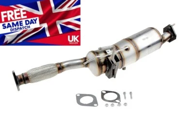 DPF PARA NISSAN QASHQAI 1.5DCI 2008-/EURO5/ 20010BB30A, 20010BB30AEX Foto 1 de 4