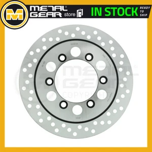 Brake Disc Rotor Rear for HYOSUNG GT 650 R Carb 2005 2006 2007 2008 - Picture 1 of 3