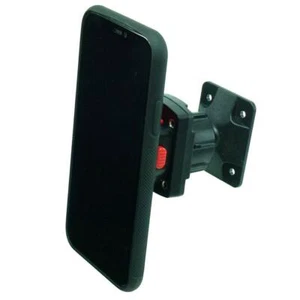 Permanent Car Truck Dashboard Mount & TiGRA Fitclic Case for iPhone 12 Pro Max - Picture 1 of 4