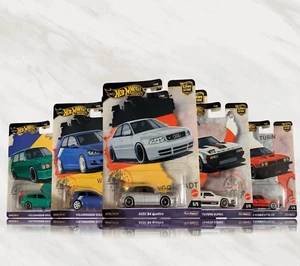 Hot Wheels Premium - World Tour Set - Scegli e Scegli - Paga Max £3,50 Spedizione! - Foto 1 di 7