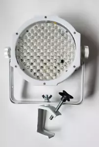 ADJ Wash Lights - Jelly Par Profile - White 32 Colors - with connection bracket - Picture 1 of 10