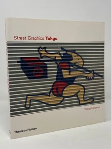 Barry Dawson - Street Graphics Tokyo - 1st 1st - Street Art / Slaps / Graffiti - Picture 1 of 4