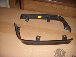 HONDA GL1800 Saddlebag Lower Molding (Like New) - Picture 1 of 9