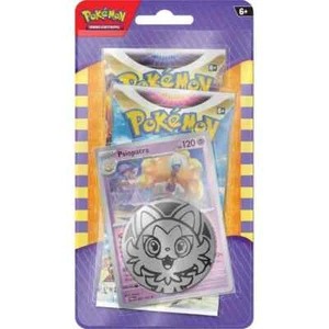 PKM Pokemon 2er Blister 2-Pack August 2024 NEU & OVP - Bild 1 von 3