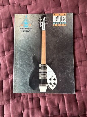 The Beatles Guitar Book By Hal Leonard - Pre-owned - Image 1 of 4