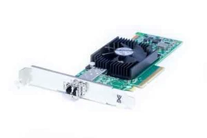 DELL FC-HBA LPE16000 16Gb/s SinglePort incl. SFP+, PCIe 8x, Host Bus Adapter - Afbeelding 1 van 2
