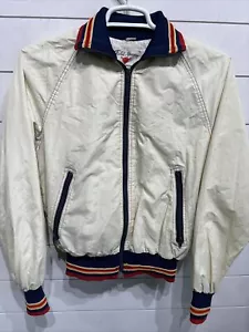 Vintage 70s Field Stream Gordon & Ferguson Men’s 44 Medium Terry Lined Jacket - Picture 1 of 9
